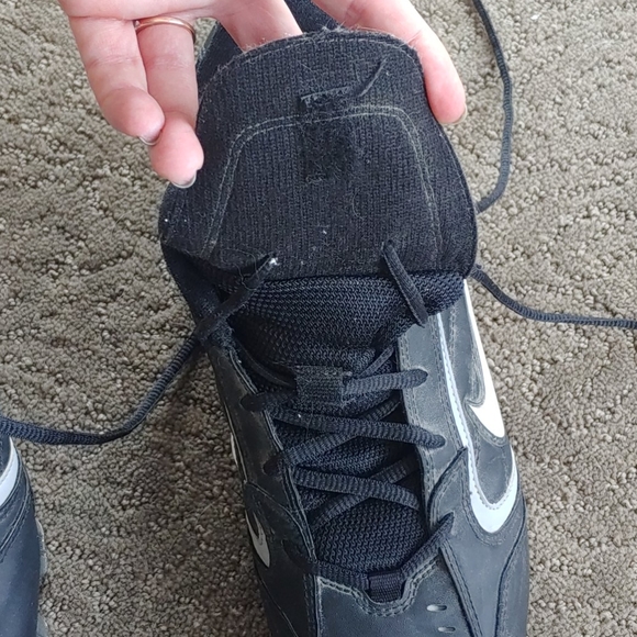 Nike baseball cleats - Picture 7 of 8